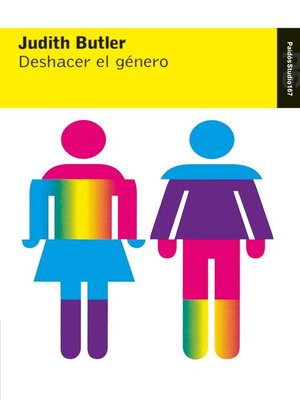 cover image of Deshacer el género